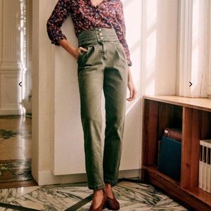 Sezane Sidney Trouser